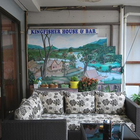 פאטאיה Kingfisher House & Bar מראה חיצוני תמונה