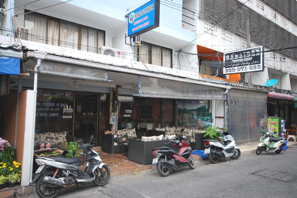 פאטאיה Kingfisher House & Bar מראה חיצוני תמונה