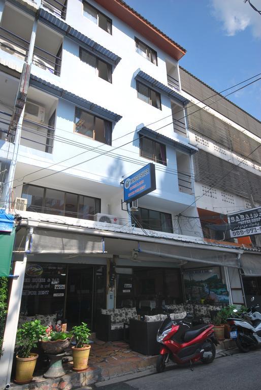 פאטאיה Kingfisher House & Bar מראה חיצוני תמונה